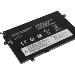  Lenovo ThinkPad E470, E475, 01AV411 Notebook Bataryası