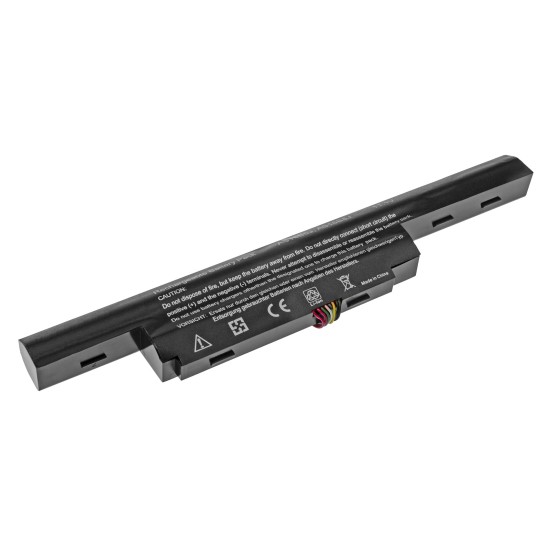  Acer Aspire E5-575G, AS16B5J, AS16B8J Notebook Bataryası - Ver.2 - 6 Cell