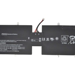  Hp Spectre XT TouchSmart 15-4000 Ultrabook, PW04XL Notebook Bataryası