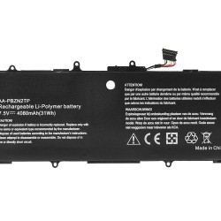  Samsung NP905S3G, NP915S3G, AA-PBZN2TP Notebook Bataryası