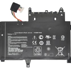  Asus Transformer Book Flip TP500L, B31N1345 Notebook Bataryası