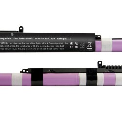  Asus X507L, X507M, X507U, A31N1719 Notebook Bataryası