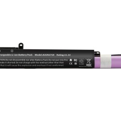  Asus X507L, X507M, X507U, A31N1719 Notebook Bataryası