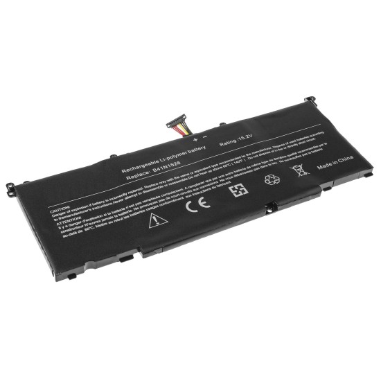  Asus GL502V, B41N1526 Notebook Bataryası - Ver.1