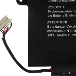  Hp Spectre Pro x360 G1, PK03XL Notebook Bataryası