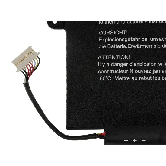  Hp Spectre Pro x360 G1, PK03XL Notebook Bataryası