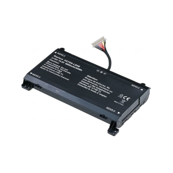 Hp Omen 17-an, 17-an000, 17-an100, FM08 Notebook Bataryası - Ver.1 (16 Pin)