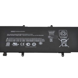  Hp Split 13-m100 x2, WR03XL Notebook Bataryası - Ver.1 (Keyboard Dock)