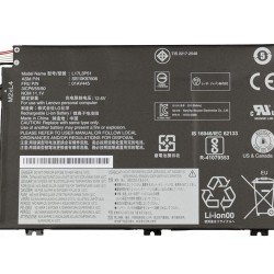  Lenovo ThinkPad E480, E580, 01AV445, L17L3P51 Notebook Bataryası