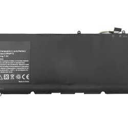  Dell XPS 9360, 0RNP72 Notebook Bataryası