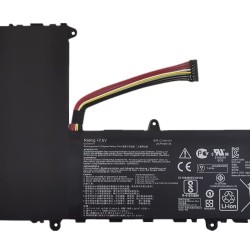  Asus EeeBook X205Ta, C21N1414 Notebook Bataryası