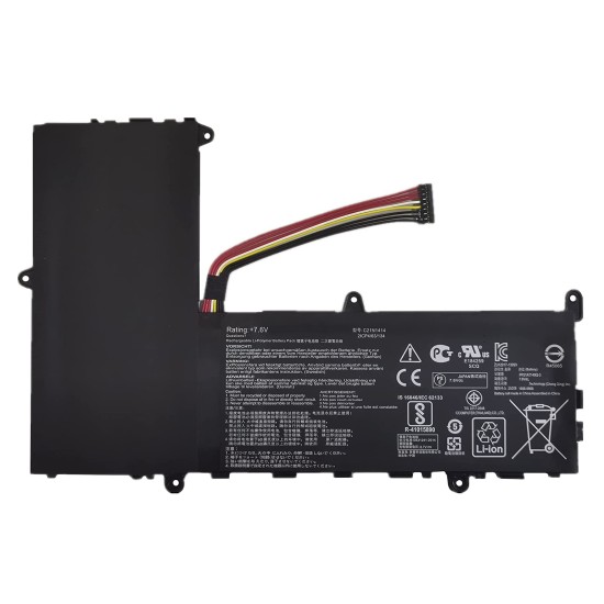  Asus EeeBook X205Ta, C21N1414 Notebook Bataryası