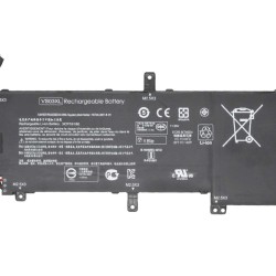  Hp Envy 15-as000, 15-as100, VS03XL Notebook Bataryası