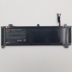  Clevo N550BAT-3 Notebook Bataryası