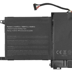  Lenovo IdeaPad Y700-15ISK, L14M4P23 Notebook Bataryası