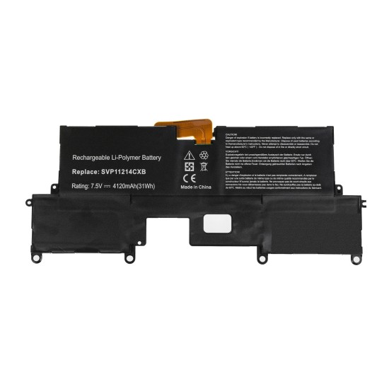  Sony Vaio Pro 11 Serisi, SVP11, VGP-BPS37 Notebook Bataryası