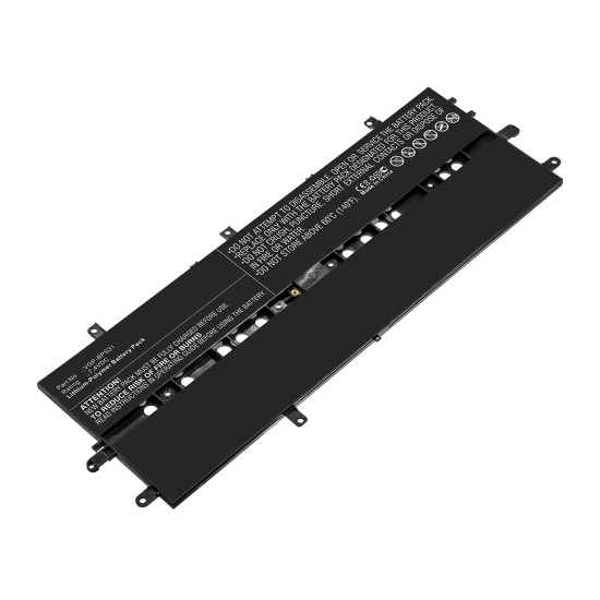  Sony Vaio Duo 11 Serisi, SVD11, VGP-BPS31 Notebook Bataryası