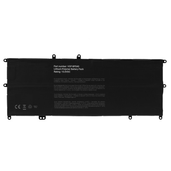  Sony Vaio SVF14N, SVF15N, VGP-BPS40 Notebook Bataryası