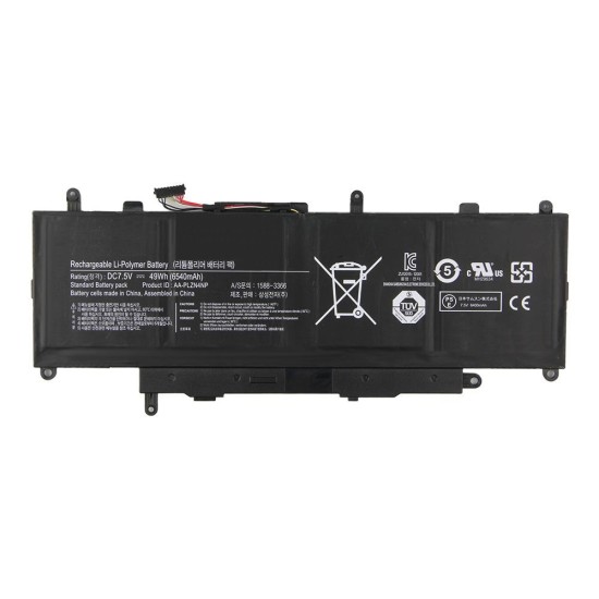  Samsung Ativ Tab 7 XE700T1C, AA-PLZN4NP Notebook Bataryası