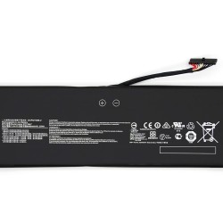 MSI GS40, GS43, BTY-M47 Notebook Bataryası