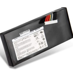  MSI GT72, BTY-L77 Notebook Bataryası