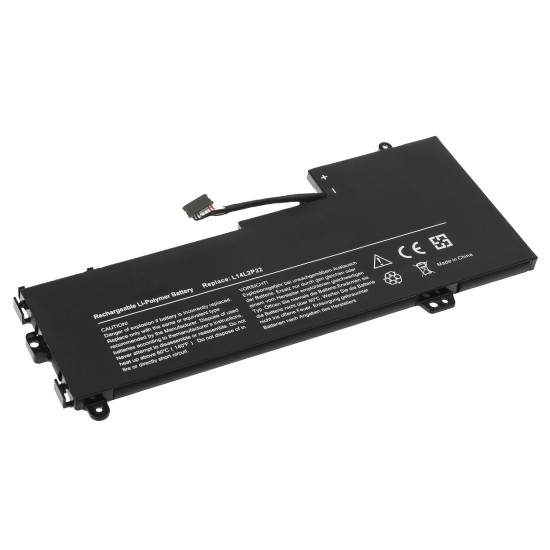  Lenovo E31-70, E31-80, L14L2P22 Notebook Bataryası