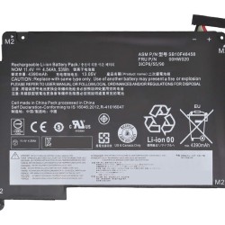  Lenovo ThinkPad Yoga 460 20E, 00HW020 Notebook Bataryası