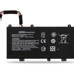  Hp Envy 17-u000, m7-u000, SG03XL Notebook Bataryası