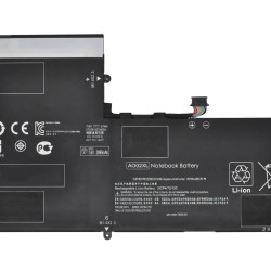  Hp ElitePad 1000 G2, AO02XL Tablet Bataryası