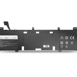  Dell Alienware 13 R1, 3V806 Notebook Bataryası