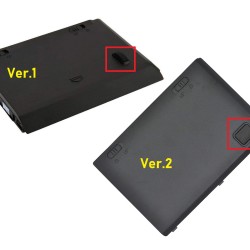  Clevo P150HMBAT-8 Notebook Bataryası - Ver.1