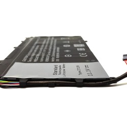  Dell Latitude E7350, 271J9 Notebook Bataryası - Ver.1 (Tablet)