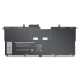  Dell XPS 9365, NNF1C, HMPFH Notebook Bataryası