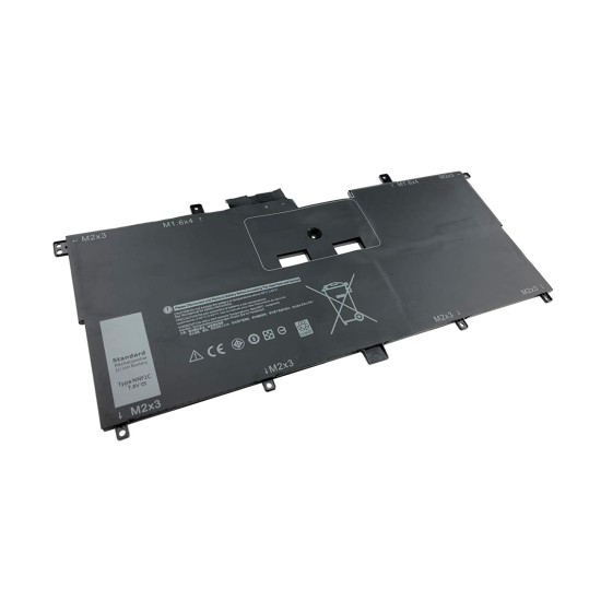 Dell XPS 9365, NNF1C, HMPFH Notebook Bataryası Dell XPS 9365, NNF1C, HMPFH Notebook Bataryası