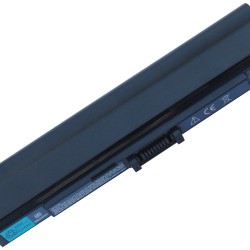  Acer Aspire 1410T, 1810T, AO752H Notebook Bataryası - Siyah