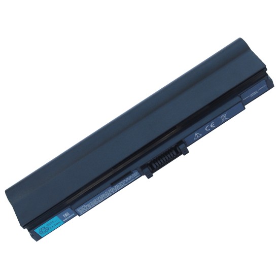  Acer Aspire 1410T, 1810T, AO752H Notebook Bataryası - Siyah