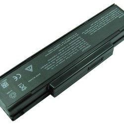  Casper TW7, M660NBAT-6, M740BAT-6 Notebook Bataryası - 6 Cell