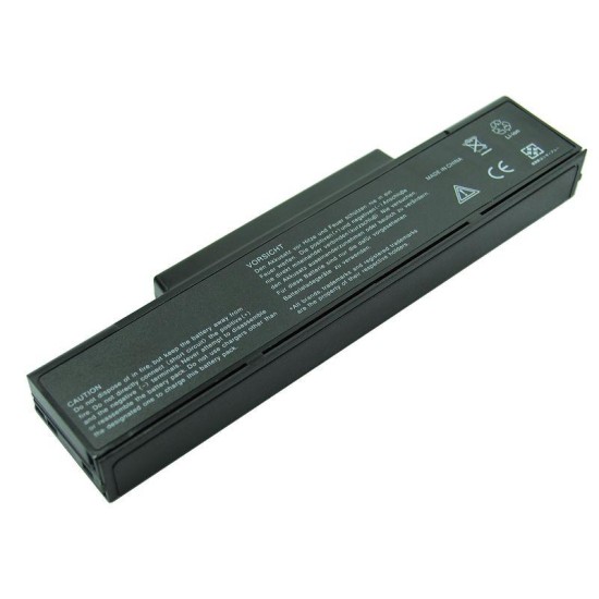  Casper TW7, M660NBAT-6, M740BAT-6 Notebook Bataryası - 6 Cell