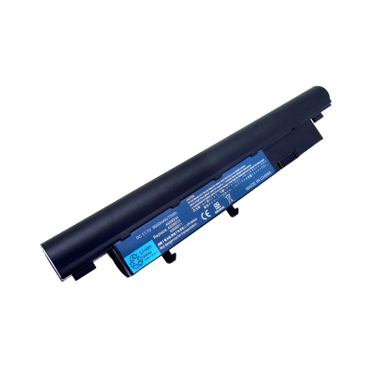 Acer Aspire 3810T, 4810T, 5810T Notebook Bataryası - 9 Cell