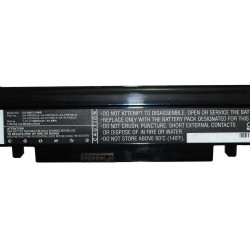  Samsung NC110, NC210 Notebook Bataryası - Siyah