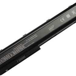  Hp Pavilion dv7-1000, dv7-2000, dv7-3000, KS525AA Notebook Bataryası - 12 Cell
