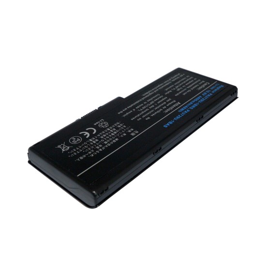  Toshiba Qosmio X500, Satellite P500, PA3729U-1BAS Notebook Bataryası - 6 Cell