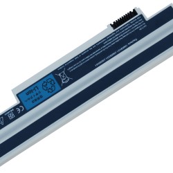  Acer Aspire One 532h, AO532h Notebook Bataryası - Beyaz - 6 Cell