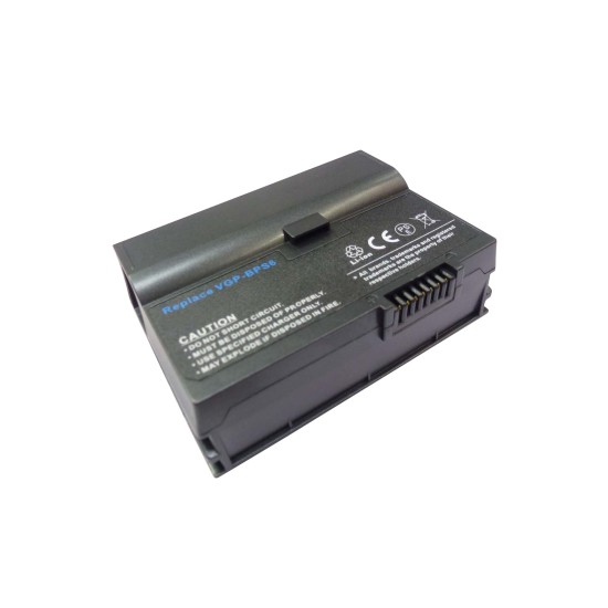  Sony Vaio VGN-UX Serisi VGP-BPS6 Notebook Bataryası