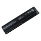  Hp G50, G60, Pavilion dv5, dv6, KS526AA Notebook Bataryası - 9 Cell