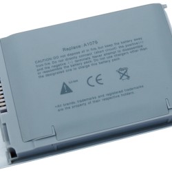  Apple PowerBook G4 12 Notebook Bataryası
