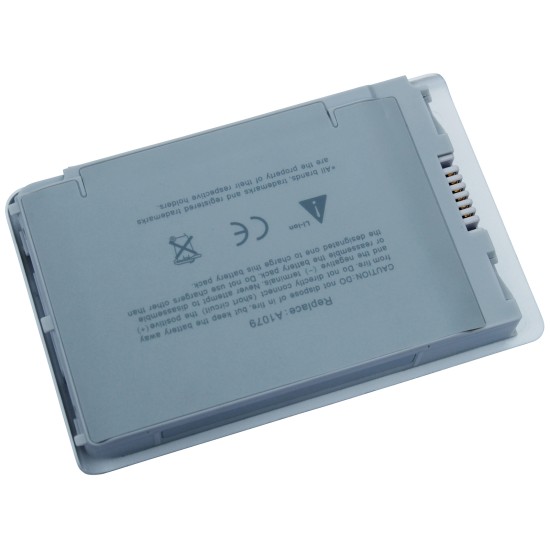  Apple PowerBook G4 12 Notebook Bataryası