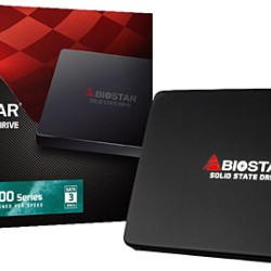 Biostar S100 128GB 2.5" SSD Disk SM120S2E38
