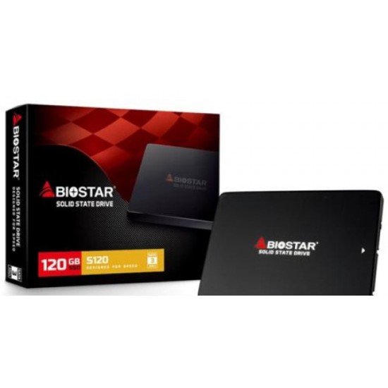 Biostar S120 120GB 2.5 SSD Disk SA902S2E31