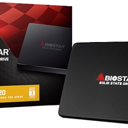 Biostar S120 1TB 2.5" SSD Disk SA902S2E3T